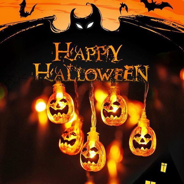 strings outdoor solar lights 50 led halloween pumpkin lanterns ghost string festival bar home party decor ornament
strings outdoor solar lights 50 led halloween pumpkin lanterns ghost string festival bar home party decor ornament