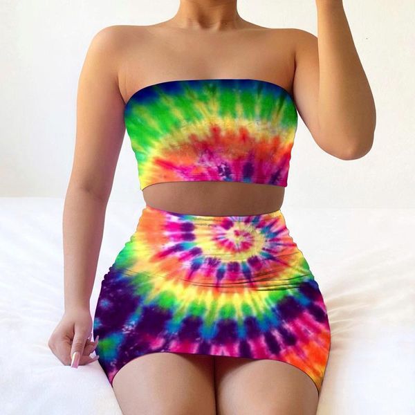 fashion women summer skirt set crop strapless+mini pack hip skirt suit female 2 piece club outfits women two piece sets, Gray
fashion women summer skirt set crop strapless+mini pack hip skirt suit female 2 piece club outfits women two piece sets, Gray
