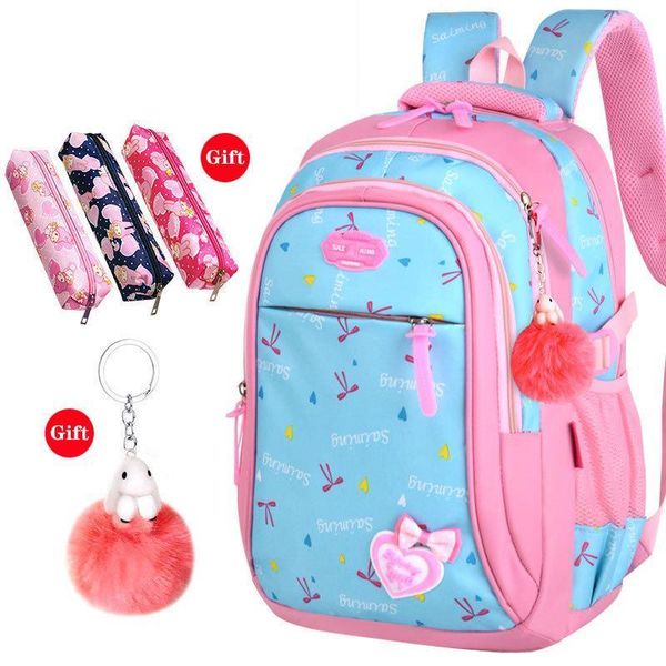 2pcs school for girls bag childrens backpack primary bookbag student kids orthopedic waterproof schoolbag rucksack
2pcs school for girls bag childrens backpack primary bookbag student kids orthopedic waterproof schoolbag rucksack
