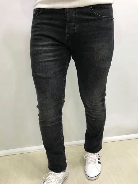 men's jeans men's slim fit dark gray lycra stretch quality casual pants denim streetwear for men, Blue
men's jeans men's slim fit dark gray lycra stretch quality casual pants denim streetwear for men, Blue