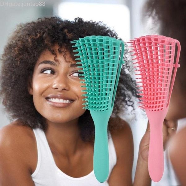 dhl comb detangling brush natural hair detangler tangle removal comb powerful function non-slip design for kinky wavy, Silver
dhl comb detangling brush natural hair detangler tangle removal comb powerful function non-slip design for kinky wavy, Silver