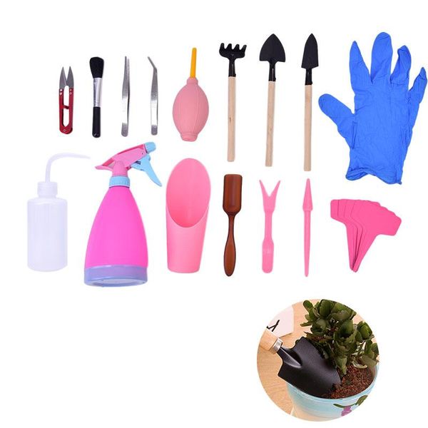 planters & pots 21pcs/lot garden planter kit succulent planting diy tool set transplant seedling bonsai fertilizer drilling device
planters & pots 21pcs/lot garden planter kit succulent planting diy tool set transplant seedling bonsai fertilizer drilling device