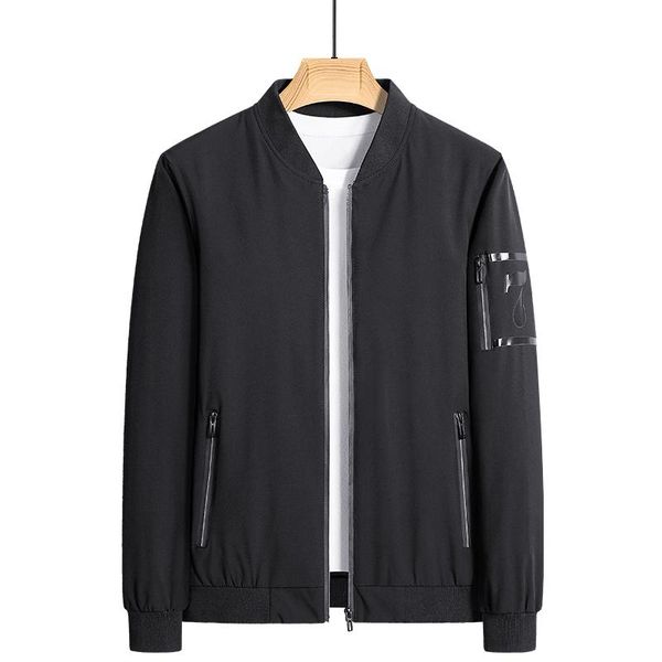 men's jackets large size 5xl 6xl autumn bomber zipper jacket male casual streetwear hip hop slim fit pilot coat men clothing 2021, Black;brown
men's jackets large size 5xl 6xl autumn bomber zipper jacket male casual streetwear hip hop slim fit pilot coat men clothing 2021, Black;brown