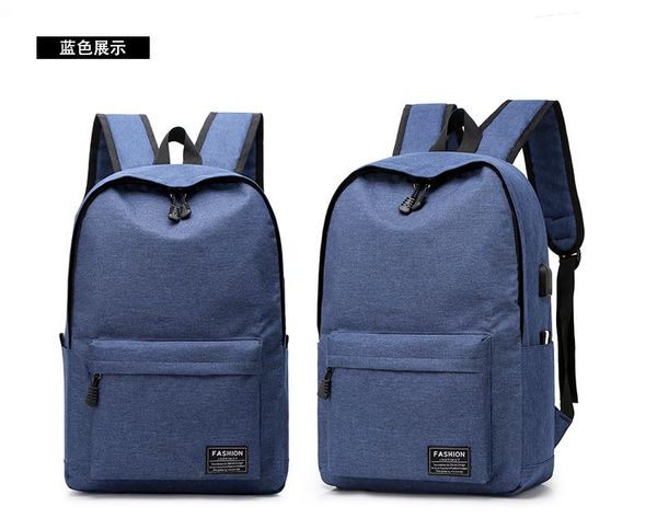 backpack school bag water-repellent oxford cloth light and durable large capacity hardware double zipper external usb
backpack school bag water-repellent oxford cloth light and durable large capacity hardware double zipper external usb