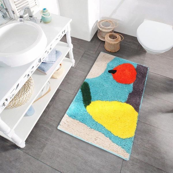 bath mats 2021 style flocking ground geometric abstract bathroom non-slip mat home living room bedroom entry
bath mats 2021 style flocking ground geometric abstract bathroom non-slip mat home living room bedroom entry