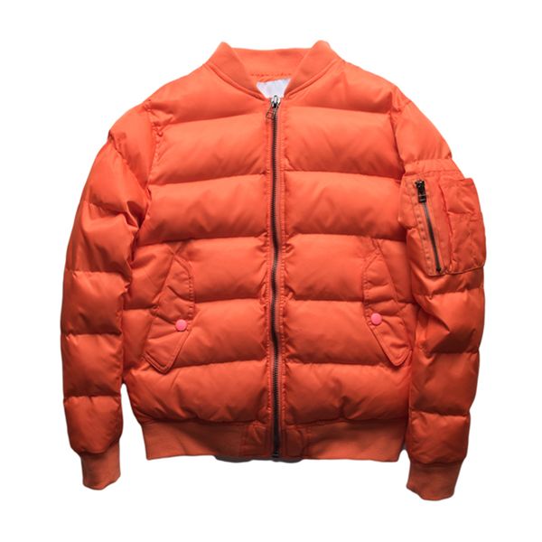 2021 Arrival Parka Solid Thick Regular Winter of Padded Men Popular Men's Clothing Short Baseball Jacket Ttkd, Black
2021 Arrival Parka Solid Thick Regular Winter of Padded Men Popular Men's Clothing Short Baseball Jacket Ttkd, Black