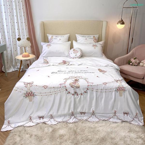 bedding sets washed silk jacquard summer quilt home textile set bedspread sheet pillowcases full double king 1/3/4pcs
bedding sets washed silk jacquard summer quilt home textile set bedspread sheet pillowcases full double king 1/3/4pcs