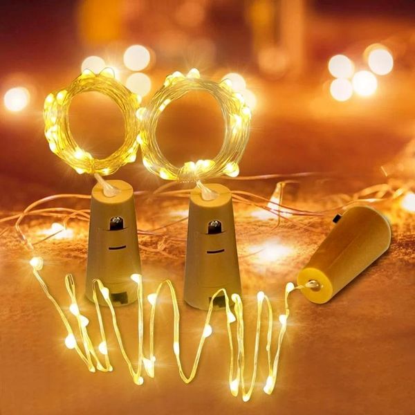 miflame 1m 2m led light wire fairy garland bottle ser for room craft led string lights wedding christmas holiday decoration
miflame 1m 2m led light wire fairy garland bottle ser for room craft led string lights wedding christmas holiday decoration