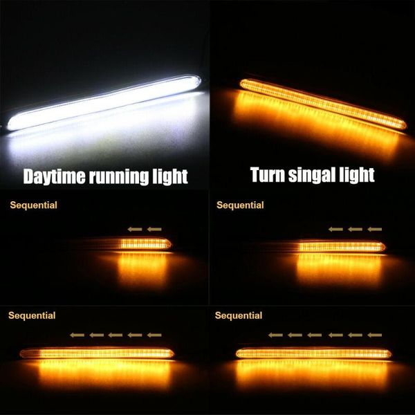 waterproof led light strip 12v 15.5cm 2pcs drl daytime running flowing lamp interior&external lights
waterproof led light strip 12v 15.5cm 2pcs drl daytime running flowing lamp interior&external lights