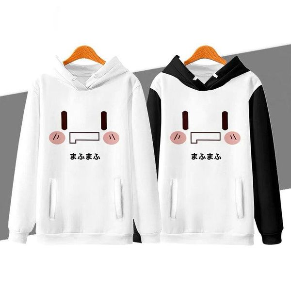 men's hoodies & sweatshirts nico mafu face 3d printing men/women autumn fashion japanese mafumafu sweatshirt long sleeves pollover plus, Black
men's hoodies & sweatshirts nico mafu face 3d printing men/women autumn fashion japanese mafumafu sweatshirt long sleeves pollover plus, Black