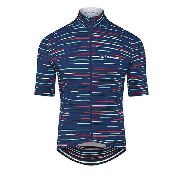 racing sets cafe du cycliste team cycling jersey men short sleeve bike wear summer mtb bicycle clothes hombre, Black;blue
racing sets cafe du cycliste team cycling jersey men short sleeve bike wear summer mtb bicycle clothes hombre, Black;blue