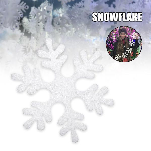 christmas decorations foam snowflake tree hanging ornaments 7.8 inch diameter snow flakes window decor diy craft
christmas decorations foam snowflake tree hanging ornaments 7.8 inch diameter snow flakes window decor diy craft