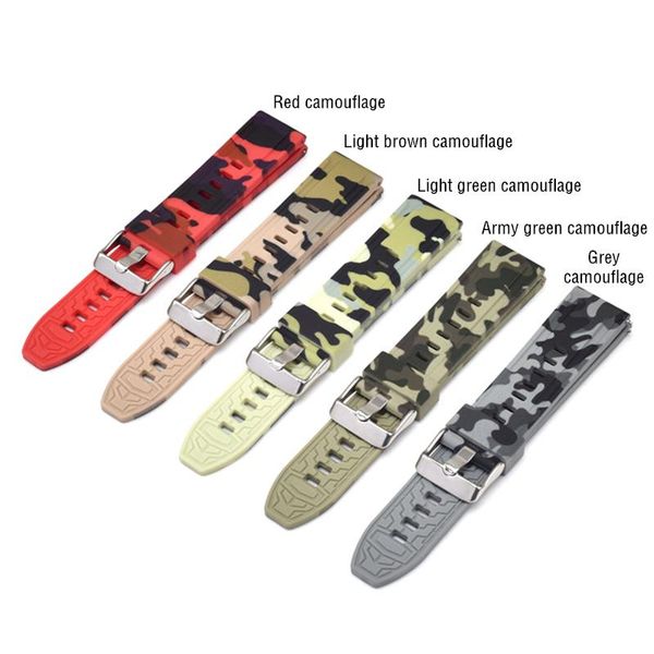 watch bands 20mm 22mm quick release waterproof silicone strap for samsung galaxy gear s2 s3 sport camo, Black;brown
watch bands 20mm 22mm quick release waterproof silicone strap for samsung galaxy gear s2 s3 sport camo, Black;brown