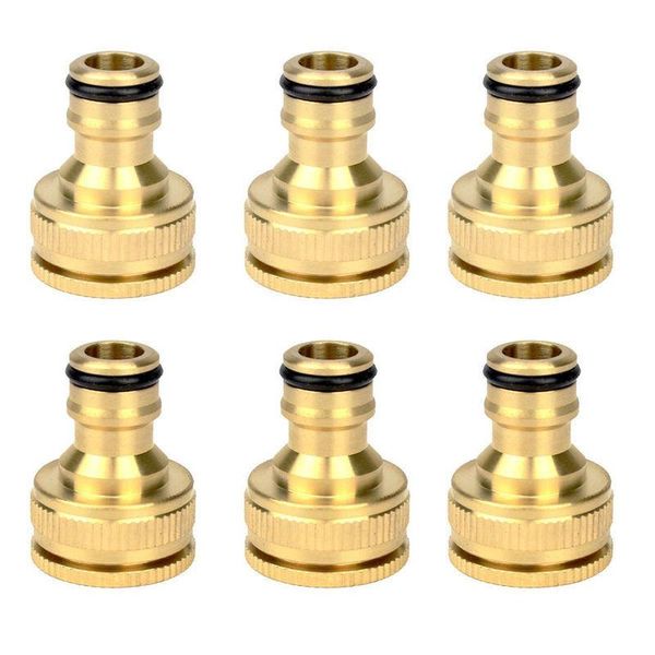 watering equipments 6 pcs brass garden water hose pipe fitting tap male faucet connectors
watering equipments 6 pcs brass garden water hose pipe fitting tap male faucet connectors