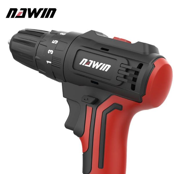 professiona electric drills nawin drill cordless screwdriver mini wireless lithium-ion battery 20v power tools speed and torque adjustable
professiona electric drills nawin drill cordless screwdriver mini wireless lithium-ion battery 20v power tools speed and torque adjustable
