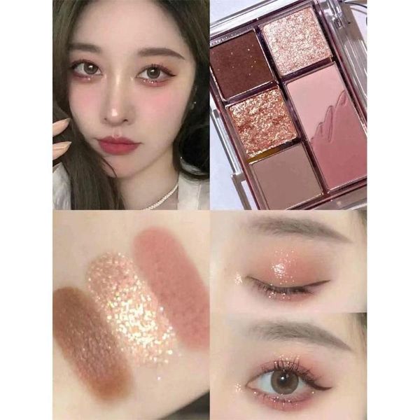 eye shadow earth color eyeshadow palette matte pallete shimmer glitter waterproof long-lasting korean makeup set
eye shadow earth color eyeshadow palette matte pallete shimmer glitter waterproof long-lasting korean makeup set
