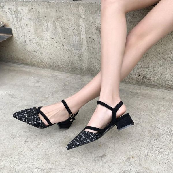 med shallow mouth large size 2021 summer beige heeled sandals sale of women's shoes medium big black new pointed comfort fashion
med shallow mouth large size 2021 summer beige heeled sandals sale of women's shoes medium big black new pointed comfort fashion