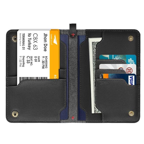card holders business passport cover holder travel accessories men id bank leather wallet portable boarding organizer case, Brown;gray
card holders business passport cover holder travel accessories men id bank leather wallet portable boarding organizer case, Brown;gray