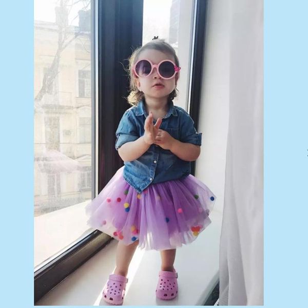 skirts 2021 imcute 0-3y princess kids baby girl colorful balls tutu tulle skirt one pieces bottom party prom birthday 5 colors, Blue
skirts 2021 imcute 0-3y princess kids baby girl colorful balls tutu tulle skirt one pieces bottom party prom birthday 5 colors, Blue