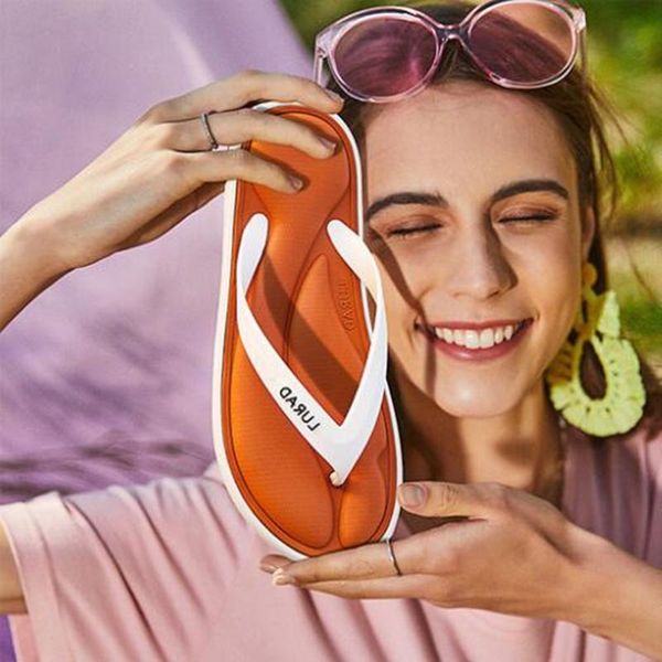slippers 3d memory sponge massage women's flip flops summer antiskid outdoor sandal clip casual beach house rubber soft women, Black
slippers 3d memory sponge massage women's flip flops summer antiskid outdoor sandal clip casual beach house rubber soft women, Black