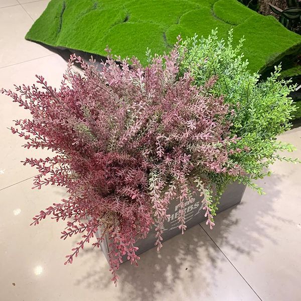 decorative flowers & wreaths wedding fake plant wall outdoor decoration green leaves plastic family garden water grass flower arrangement
decorative flowers & wreaths wedding fake plant wall outdoor decoration green leaves plastic family garden water grass flower arrangement
