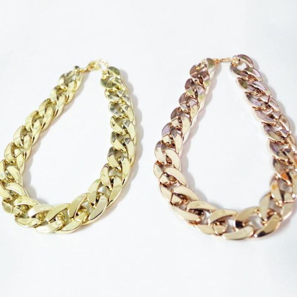 dog apparel plastic punk gold chain collar pet jewelry po props accessories 45cm for small large dogs
dog apparel plastic punk gold chain collar pet jewelry po props accessories 45cm for small large dogs