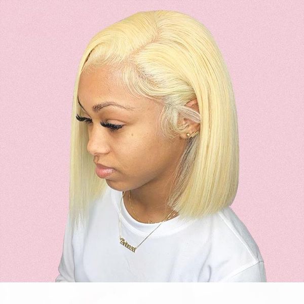 613 bob lace front human hair wigs straight blonde full lace wig unprocessed brazilian remy hair preplucked natural hairline for black women, Black;brown
613 bob lace front human hair wigs straight blonde full lace wig unprocessed brazilian remy hair preplucked natural hairline for black women, Black;brown