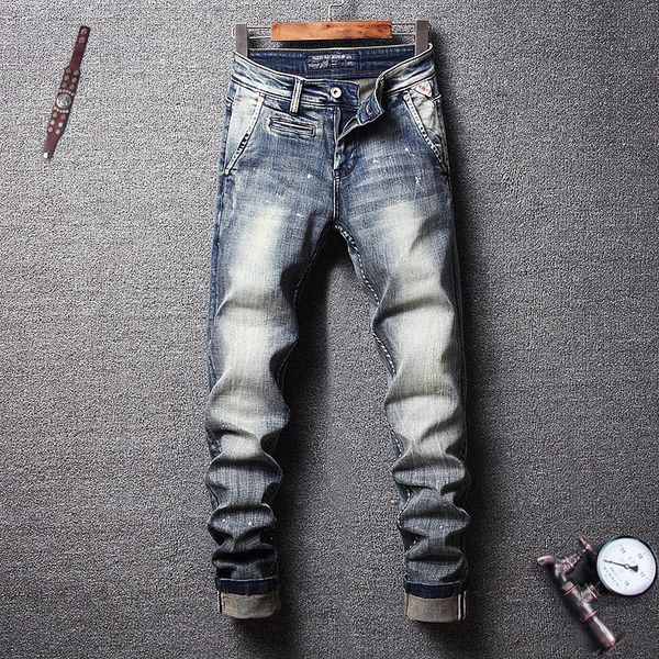 2021 new fashion streetwear retro blue slim elastic men designer hip hop homme v0x1
2021 new fashion streetwear retro blue slim elastic men designer hip hop homme v0x1
