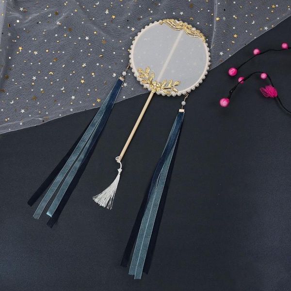 other home decor child decorative fans embroidery bronzing finished product charms poyun handle tassel hanfu accessories exquisite creative
other home decor child decorative fans embroidery bronzing finished product charms poyun handle tassel hanfu accessories exquisite creative