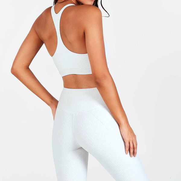 seamless yoga suit sports set gym clothes fitness women sport bra high waist leggings with pockets ribbed workout set tracksuits, White;red
seamless yoga suit sports set gym clothes fitness women sport bra high waist leggings with pockets ribbed workout set tracksuits, White;red