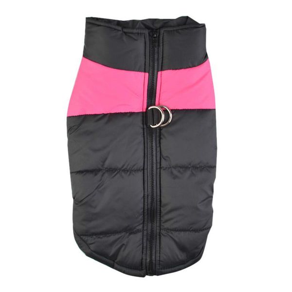 dog apparel dogs winter clothing keeping warm vest clothes cashmere for small pets breathable comfortable fashion cotton jacket five colors
dog apparel dogs winter clothing keeping warm vest clothes cashmere for small pets breathable comfortable fashion cotton jacket five colors