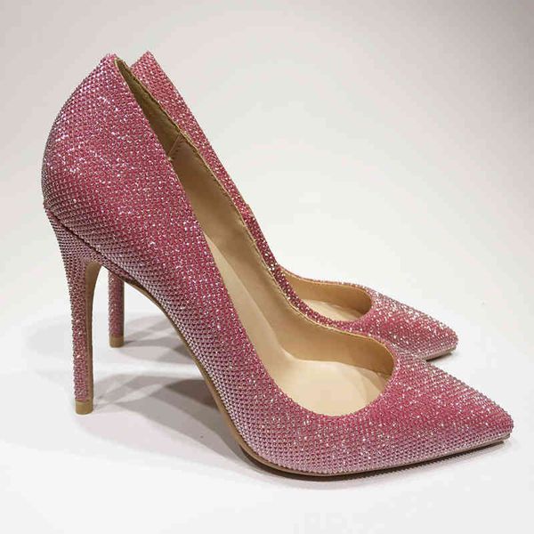 fashion wedding spring shoes 12cm pink sequin high heels women's 10cm stiletto thin heel glitter pointed toes party shoe pumps, Black
fashion wedding spring shoes 12cm pink sequin high heels women's 10cm stiletto thin heel glitter pointed toes party shoe pumps, Black