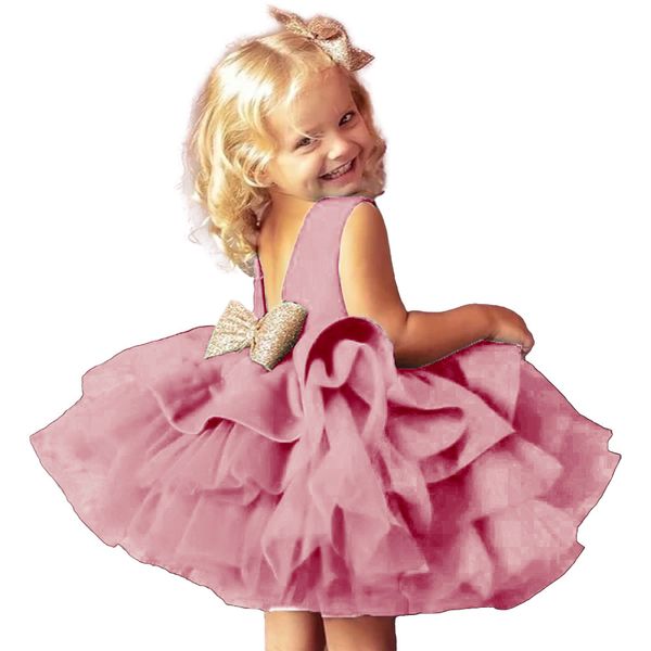 premium 70% off princess dress bow color matching small and medium-sized children's fluffy skirt with support dress, White
premium 70% off princess dress bow color matching small and medium-sized children's fluffy skirt with support dress, White