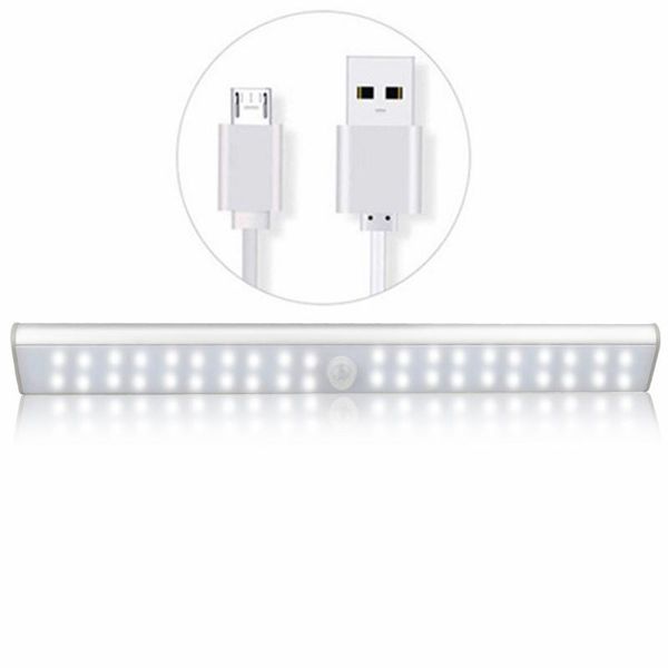 usb rechargeable 40 led motion sensor night light closet cabinet night lighting wireless motion activated lamp for room wardrobe
usb rechargeable 40 led motion sensor night light closet cabinet night lighting wireless motion activated lamp for room wardrobe
