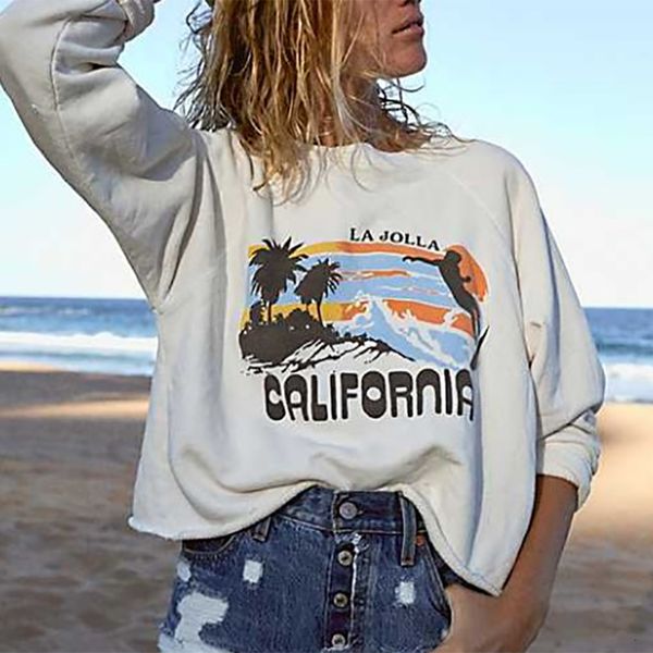 2021 cotton white new design vintage letter printing sweatshirt women oversized pullovers autumn solid loose chic hoddies for teens 141e, Black
2021 cotton white new design vintage letter printing sweatshirt women oversized pullovers autumn solid loose chic hoddies for teens 141e, Black