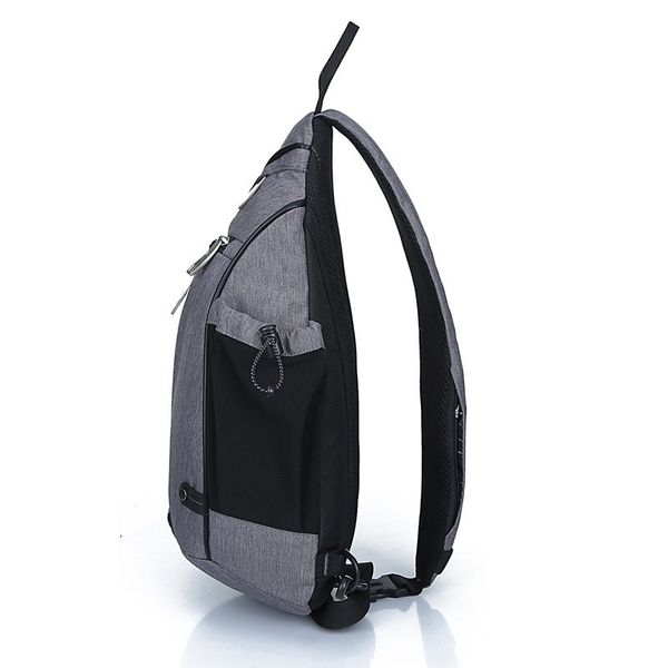 men one shoulder backpack women sling bag usb boys cycling sports travel versatile fashion bag student school university
men one shoulder backpack women sling bag usb boys cycling sports travel versatile fashion bag student school university