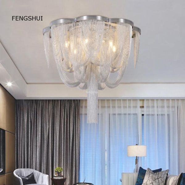 ceiling lights modern light luxury cicada wing tassel aluminum chain round led living dining room lamp villa art decor luminarie
ceiling lights modern light luxury cicada wing tassel aluminum chain round led living dining room lamp villa art decor luminarie