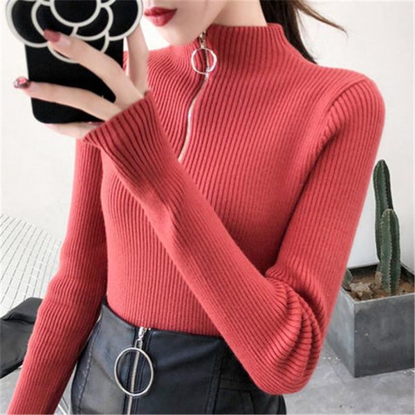 women's sweaters autumn women 2021 winter warm turtleneck long-sleeved knitted jumpers twist female cashmere sweater pz1359, White;black
women's sweaters autumn women 2021 winter warm turtleneck long-sleeved knitted jumpers twist female cashmere sweater pz1359, White;black