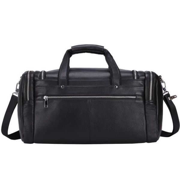 lapadkoa capacity men travel style bag bags euro for black men genuine traveling business leather duffle handbag large mbbvg
lapadkoa capacity men travel style bag bags euro for black men genuine traveling business leather duffle handbag large mbbvg