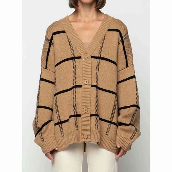 women's sweaters za large-scale trendy trellis loose cardigan vintage long female sleeve sweater outerwear chic s c3nj, White;black
women's sweaters za large-scale trendy trellis loose cardigan vintage long female sleeve sweater outerwear chic s c3nj, White;black