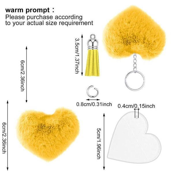 keychains acrylic heart shape keychain blank transparent ornament pendants and tassels jump ring set for diy craft, Silver
keychains acrylic heart shape keychain blank transparent ornament pendants and tassels jump ring set for diy craft, Silver