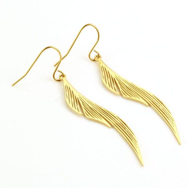 dangle & chandelier earrings ladies 2021 stainless steel fashion pendant tassels wild season limited jewelry gifts, Silver
dangle & chandelier earrings ladies 2021 stainless steel fashion pendant tassels wild season limited jewelry gifts, Silver