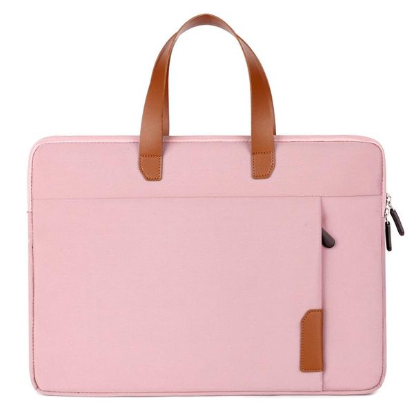 briefcases 2021 portable waterproof oxford cloth lapbag double zippers closure anti-collision handbag with front pocket 14 inch
briefcases 2021 portable waterproof oxford cloth lapbag double zippers closure anti-collision handbag with front pocket 14 inch