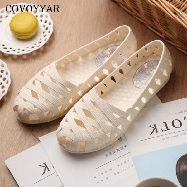 sandals covoyyar 2021 plastic summer women breathable cut out shoes woman pvc fashion shallow flat mom slip on wss2005, Black
sandals covoyyar 2021 plastic summer women breathable cut out shoes woman pvc fashion shallow flat mom slip on wss2005, Black