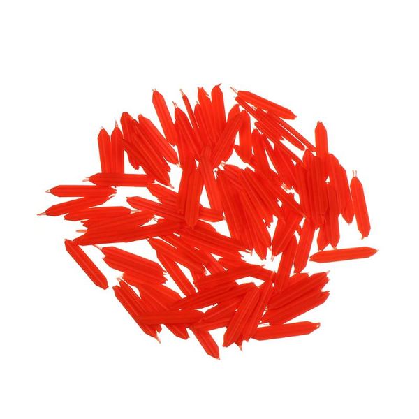 fishing accessories 100pcs float tail eye-catching beans moveable signal sender visualable tools tackle acce
fishing accessories 100pcs float tail eye-catching beans moveable signal sender visualable tools tackle acce
