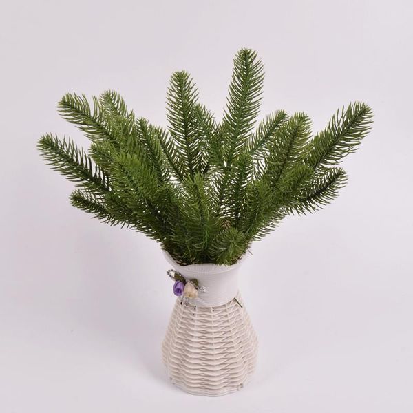 home garden decoration pine branches pine christmas tree leaves artificial fake plant outdoor holiday needle
home garden decoration pine branches pine christmas tree leaves artificial fake plant outdoor holiday needle
