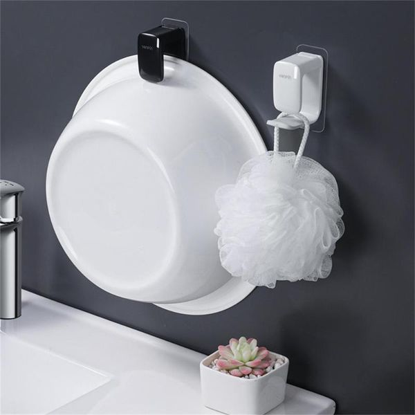hooks & rails storage rack wide application lightweight punch-wall mount kitchen bathroom washbasin holder seamless hook for home
hooks & rails storage rack wide application lightweight punch-wall mount kitchen bathroom washbasin holder seamless hook for home