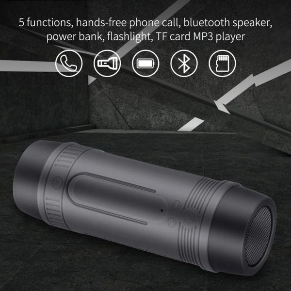 s1 hifi 3d wireless bluetooth speaker fm radio outdoor portable bicycle speaker mini column power bank bike mount
s1 hifi 3d wireless bluetooth speaker fm radio outdoor portable bicycle speaker mini column power bank bike mount