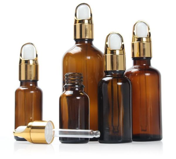 storage bottles & jars amber glass dropper 5ml/10ml/15ml/20ml/30ml/50ml/100ml essential oil package bottle liquid sn1018
storage bottles & jars amber glass dropper 5ml/10ml/15ml/20ml/30ml/50ml/100ml essential oil package bottle liquid sn1018