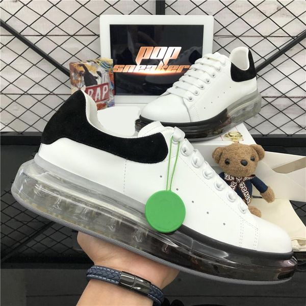 2020 mens womens blcak velet sneakers fashion white leather platform shoes flat outdoors daily dress party shoes with box, Black;white
2020 mens womens blcak velet sneakers fashion white leather platform shoes flat outdoors daily dress party shoes with box, Black;white